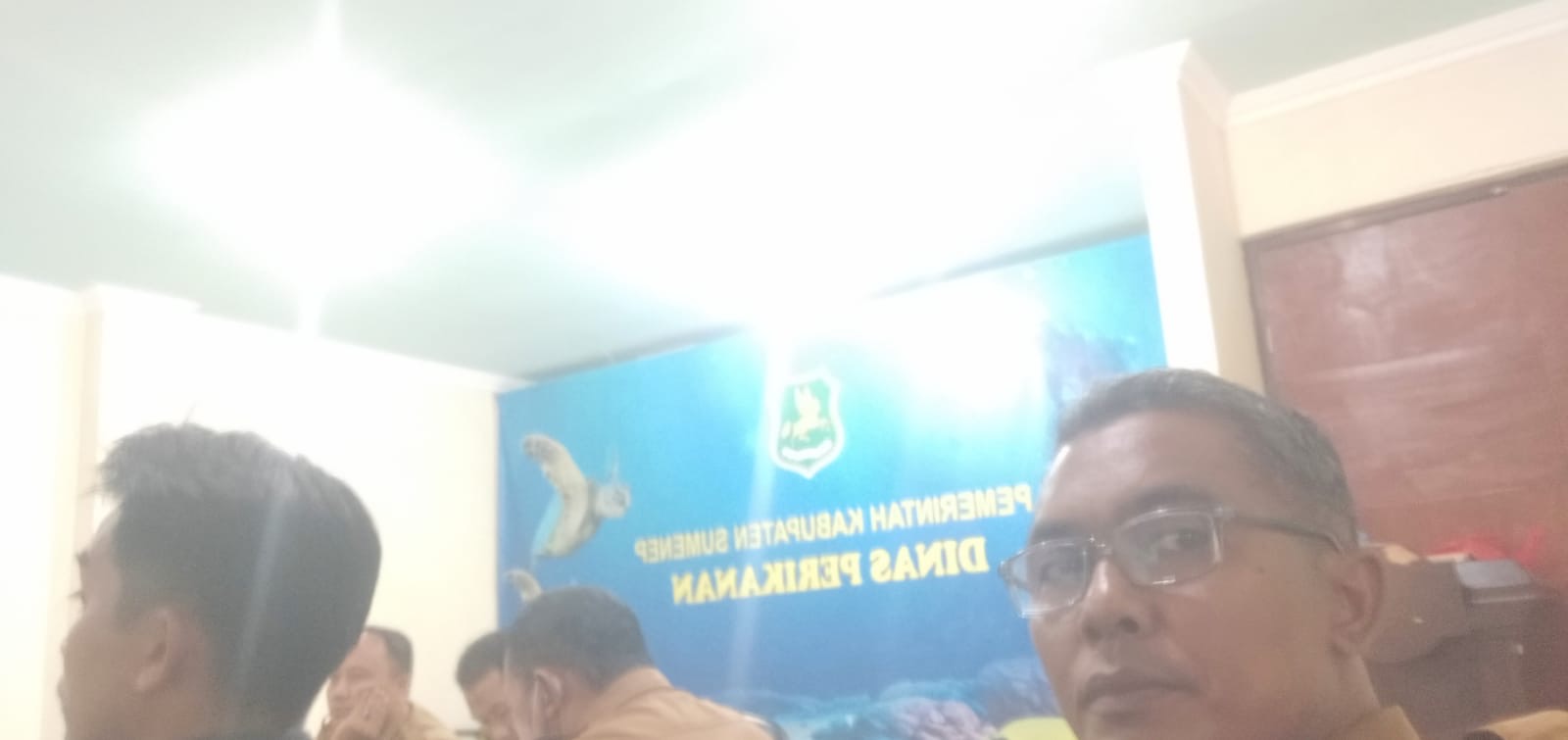 Rapat KNMP #dkp
